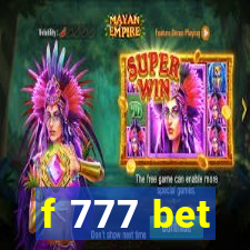 f 777 bet